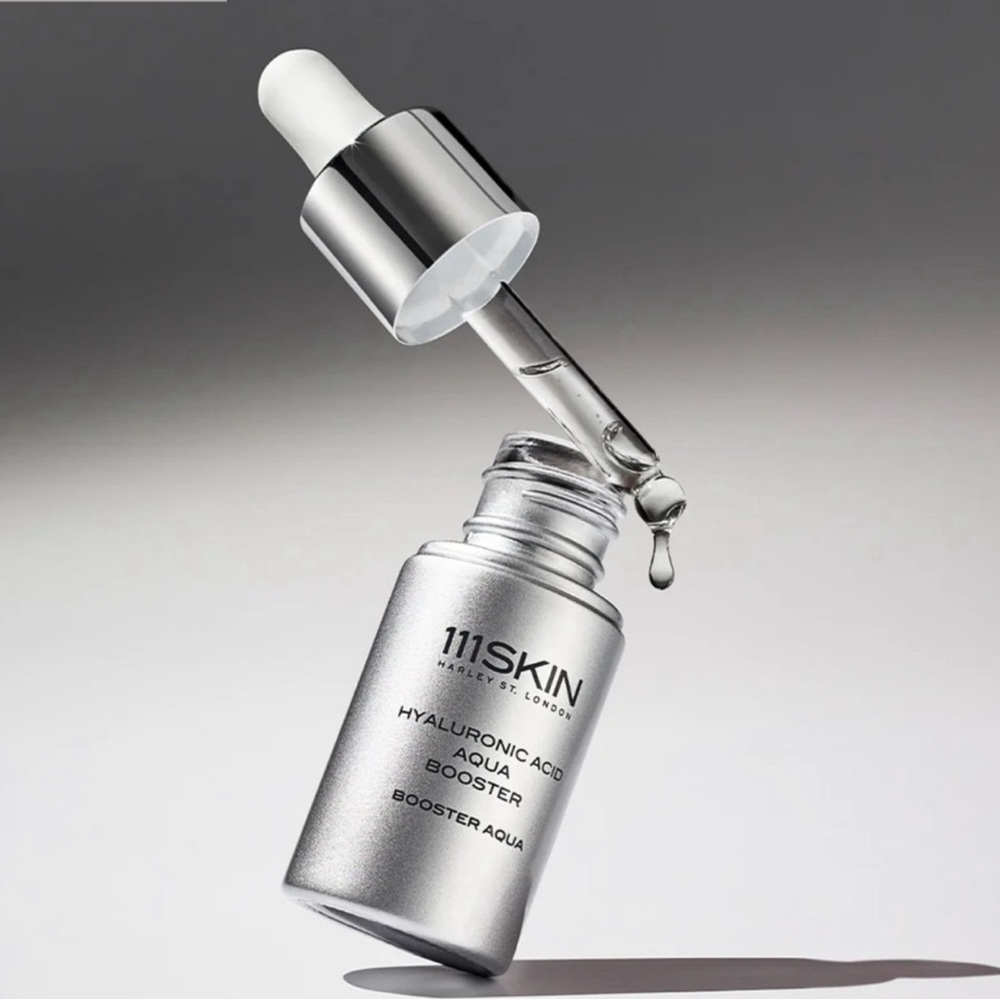 111SKIN Hyaluronic Acid Aqua Booster - Silver Packaging - Picture 2 of 6